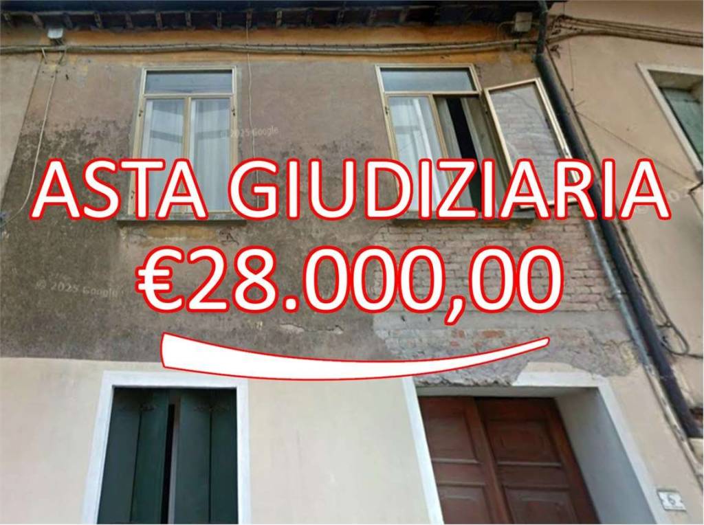 appartamento in vendita a Battaglia Terme