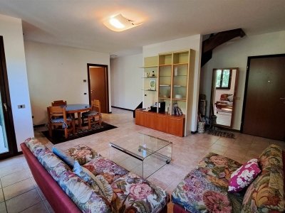 appartamento in vendita a Battaglia Terme