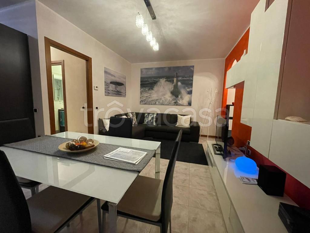 appartamento in vendita a Battaglia Terme
