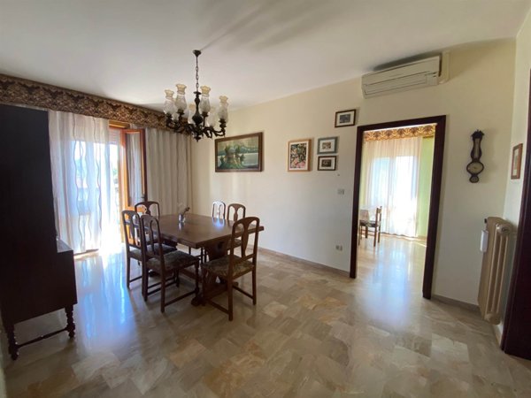 appartamento in vendita a Battaglia Terme