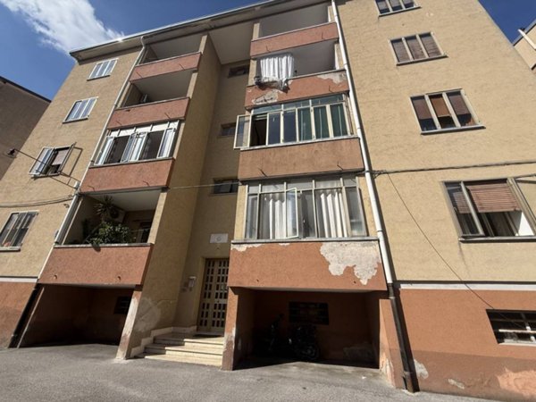 appartamento in vendita a Battaglia Terme