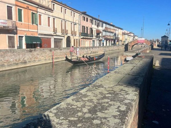 appartamento in vendita a Battaglia Terme