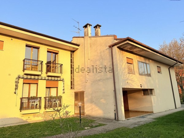 appartamento in vendita a Battaglia Terme