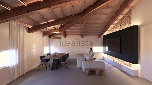 appartamento in vendita a Battaglia Terme