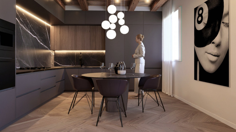 appartamento in vendita a Battaglia Terme