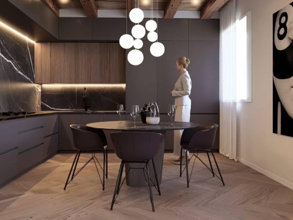 appartamento in vendita a Battaglia Terme