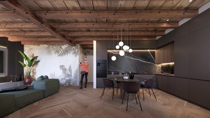 appartamento in vendita a Battaglia Terme