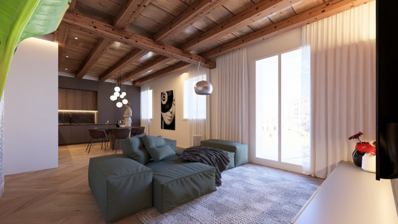 appartamento in vendita a Battaglia Terme