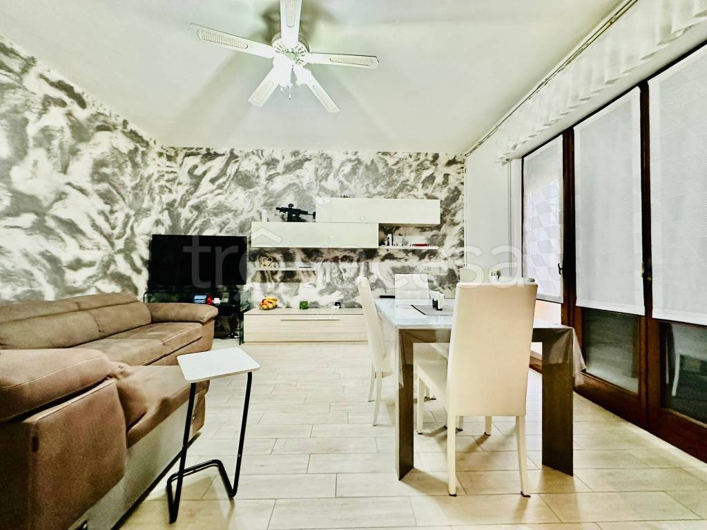 appartamento in vendita a Battaglia Terme