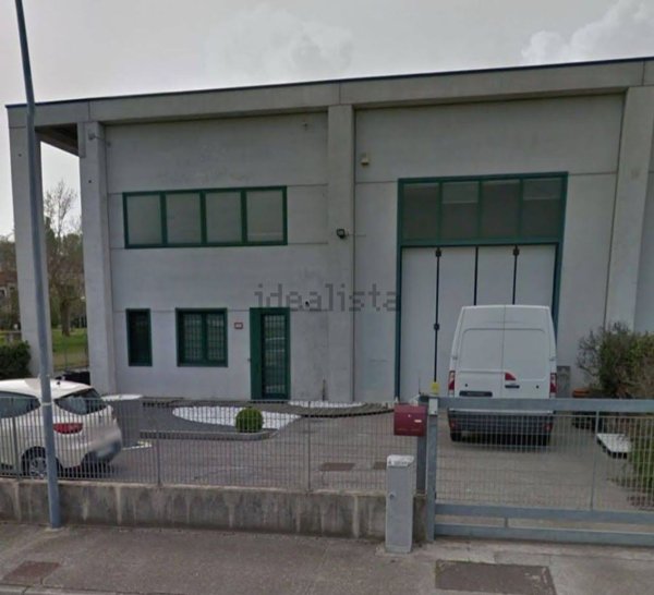 capannone in vendita a Battaglia Terme