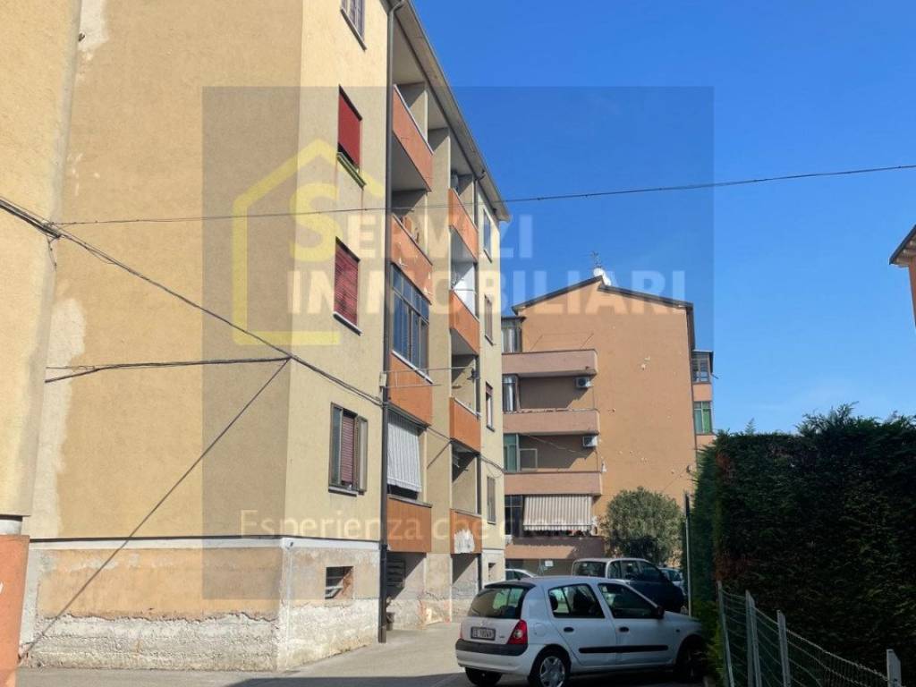 appartamento in vendita a Battaglia Terme