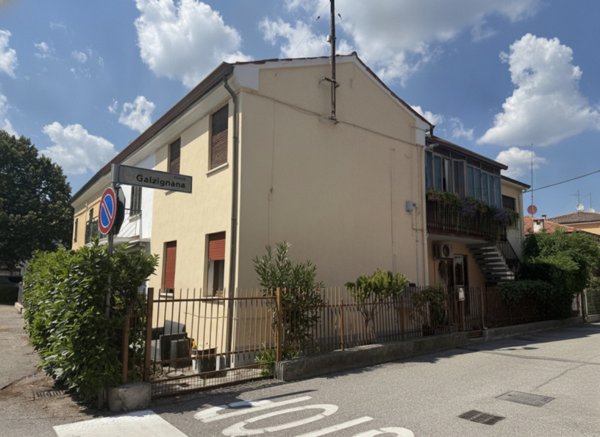 appartamento in vendita a Battaglia Terme