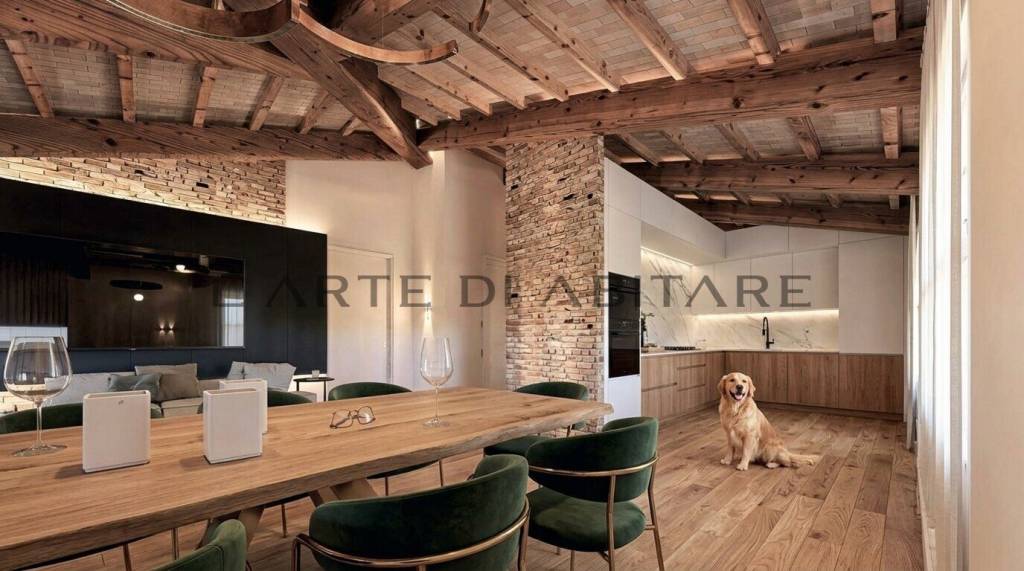 appartamento in vendita a Battaglia Terme