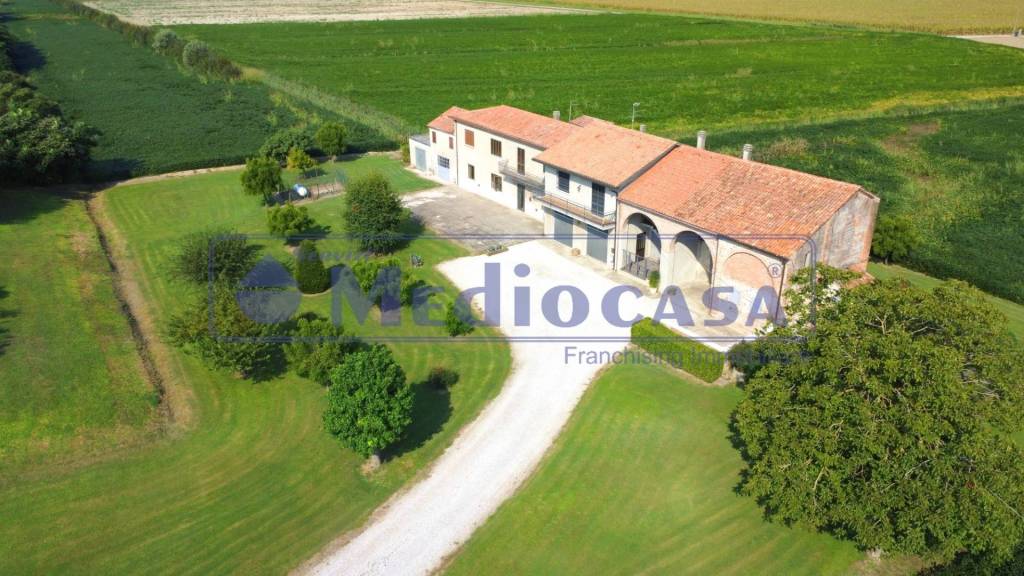 casa indipendente in vendita a Boara Pisani