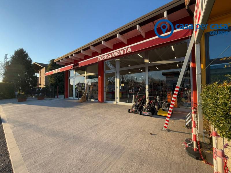 negozio in vendita a Boara Pisani