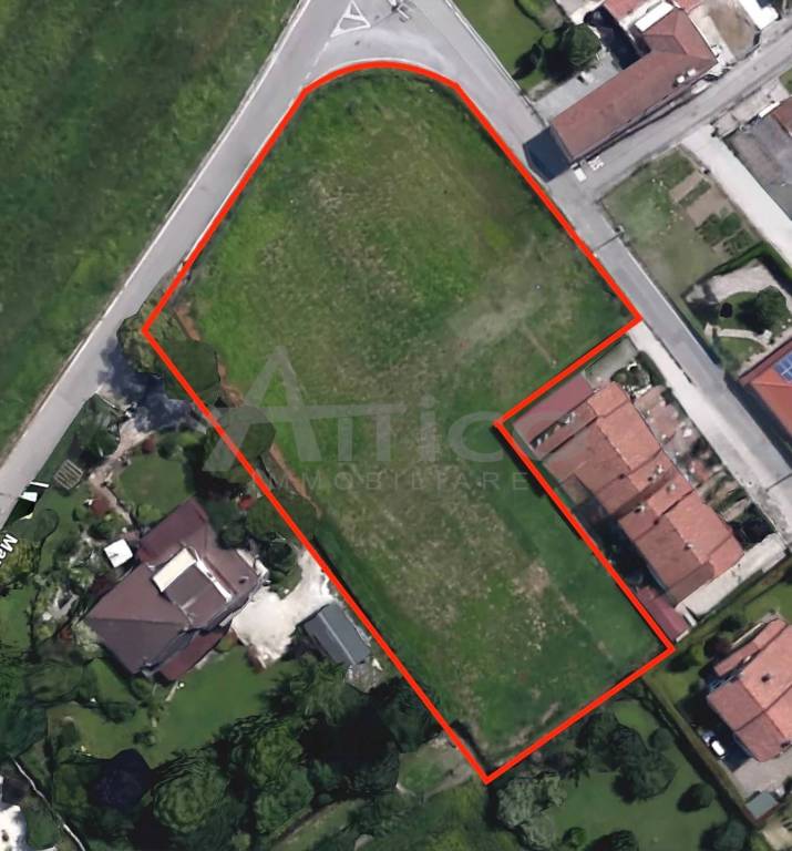 terreno edificabile in vendita a Boara Pisani