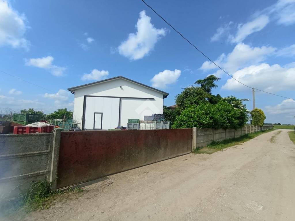 locale commerciale in vendita a Boara Pisani