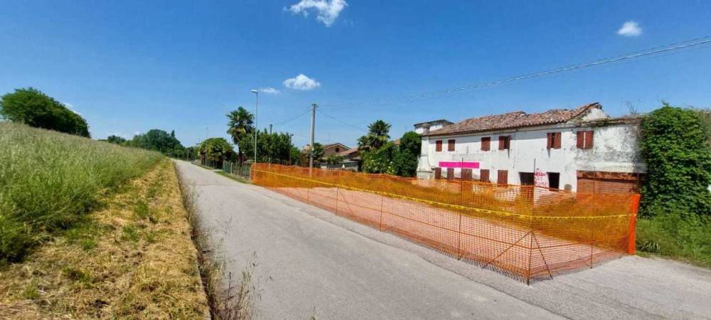 casa semindipendente in vendita a Boara Pisani