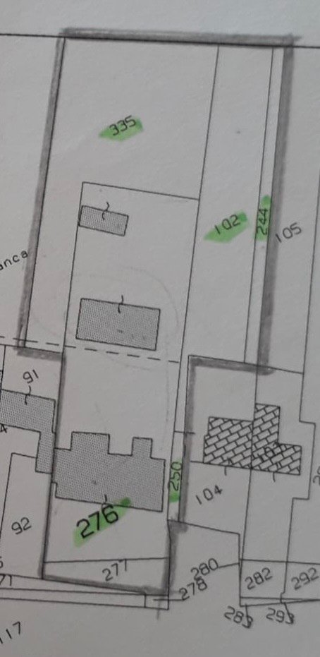 casale in vendita a Boara Pisani