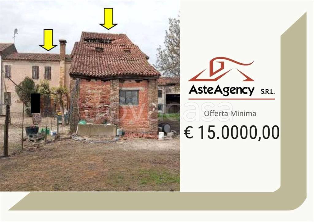 locale di sgombero in vendita a Boara Pisani