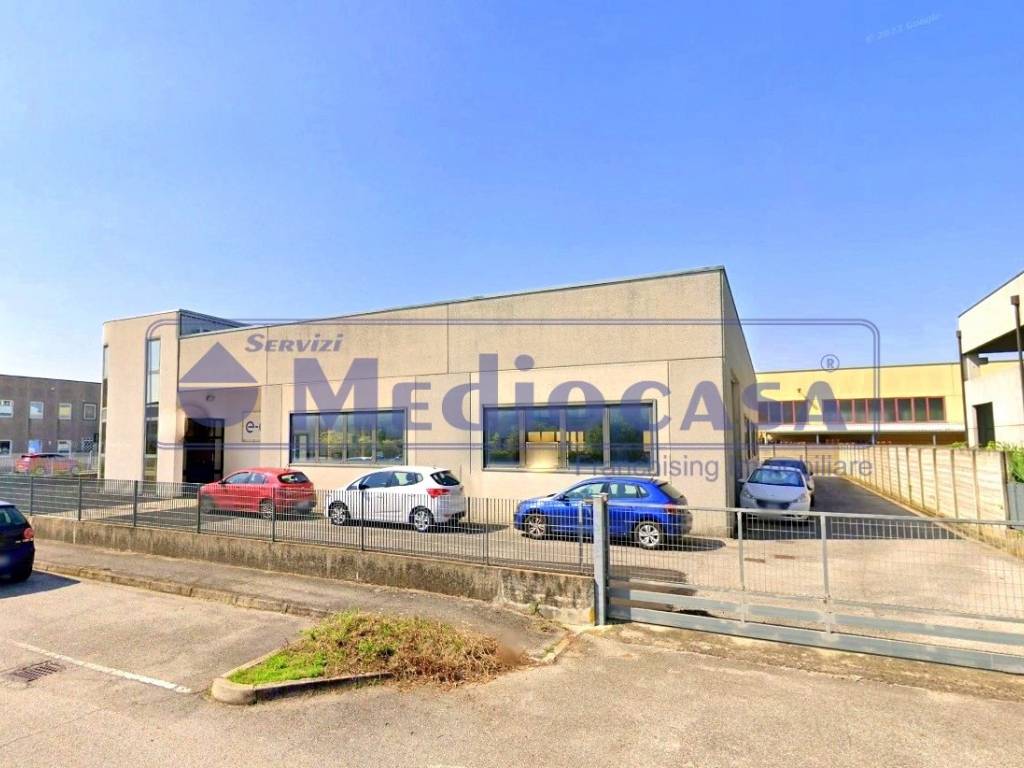 ufficio in vendita a Boara Pisani