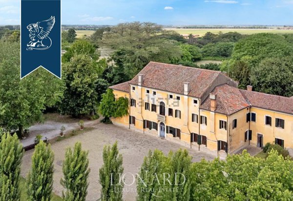 villa in vendita a Boara Pisani