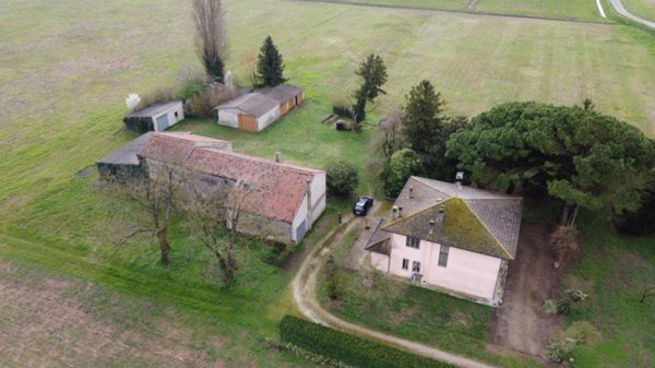 casa indipendente in vendita a Boara Pisani