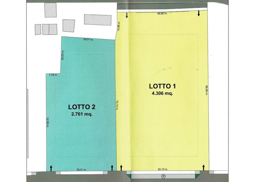 terreno edificabile in vendita a Boara Pisani