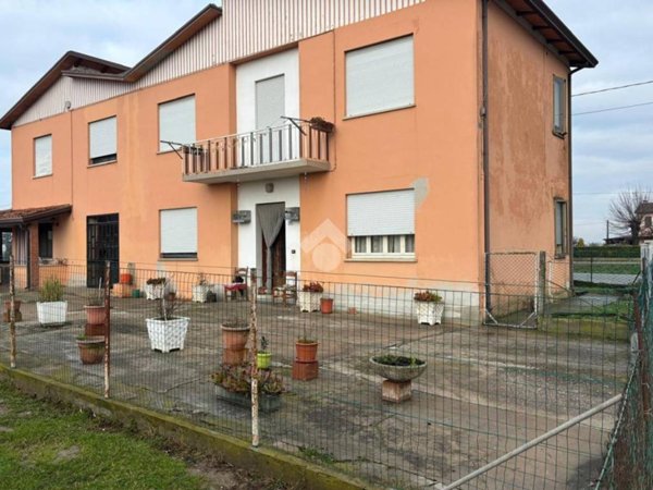 appartamento in vendita a Boara Pisani