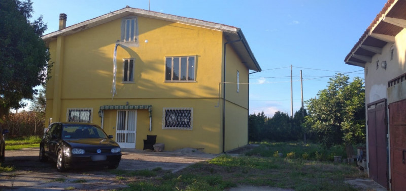 casa indipendente in vendita a Boara Pisani