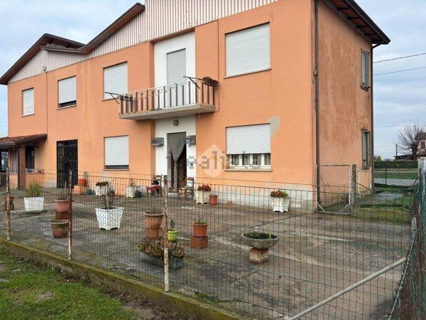 appartamento in vendita a Boara Pisani