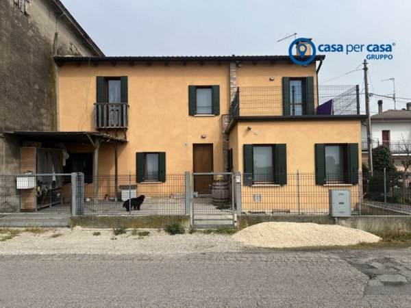 casa indipendente in vendita a Boara Pisani