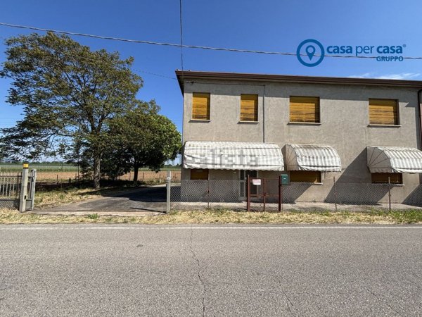 casa indipendente in vendita a Boara Pisani