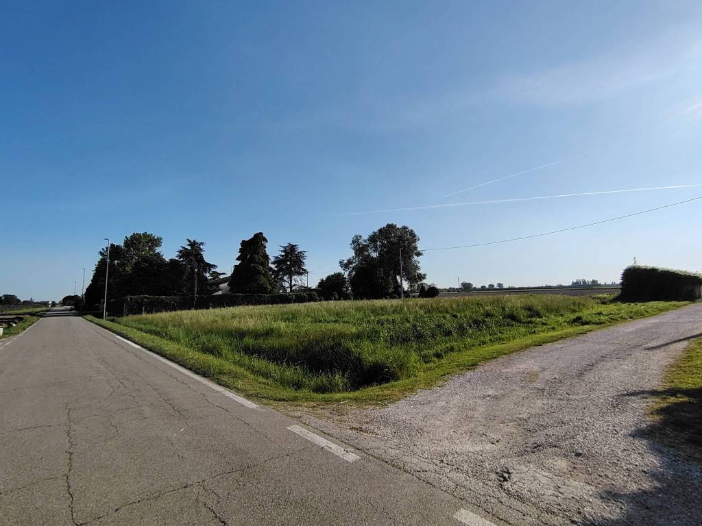 terreno edificabile in vendita a Boara Pisani