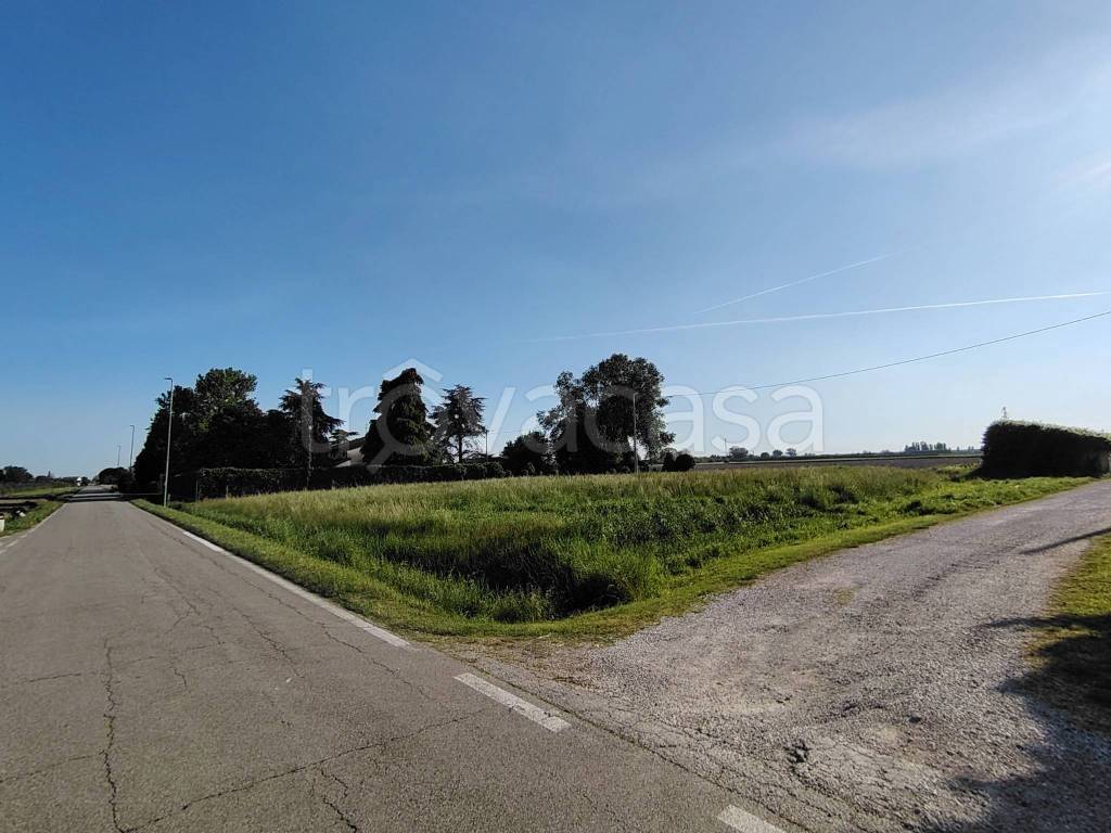 terreno edificabile in vendita a Boara Pisani