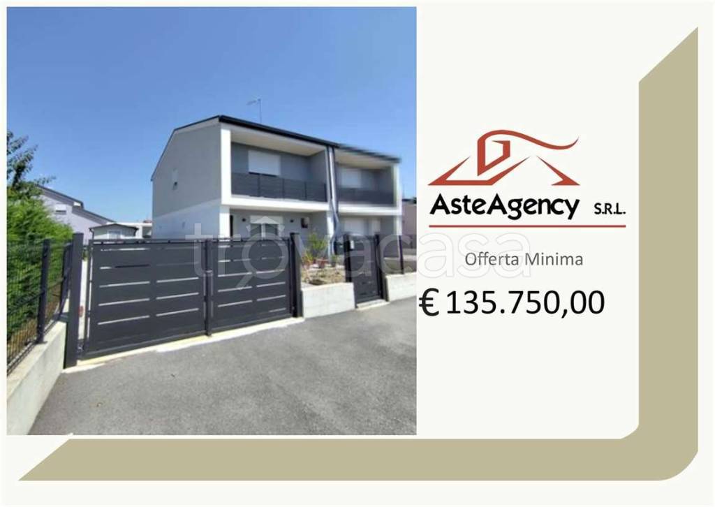 casa indipendente in vendita a Boara Pisani