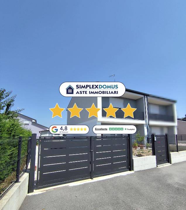appartamento in vendita a Boara Pisani