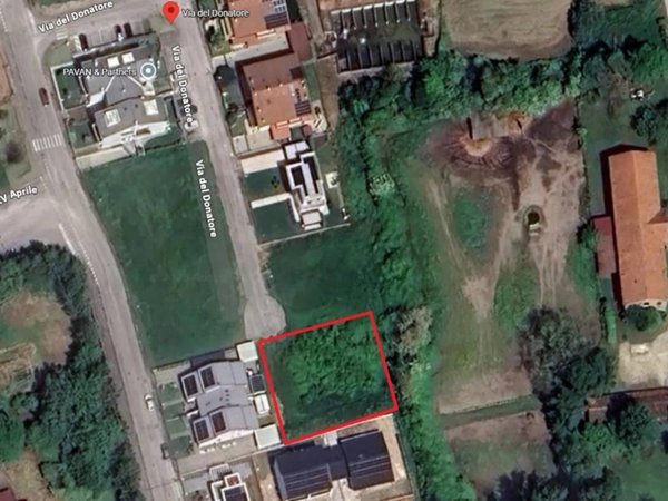 terreno in vendita a Boara Pisani