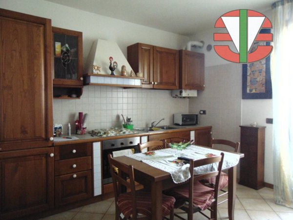 appartamento in vendita a Borgoricco in zona San Michele delle Badesse