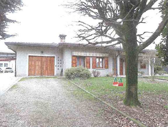 casa indipendente in vendita a Borgoricco