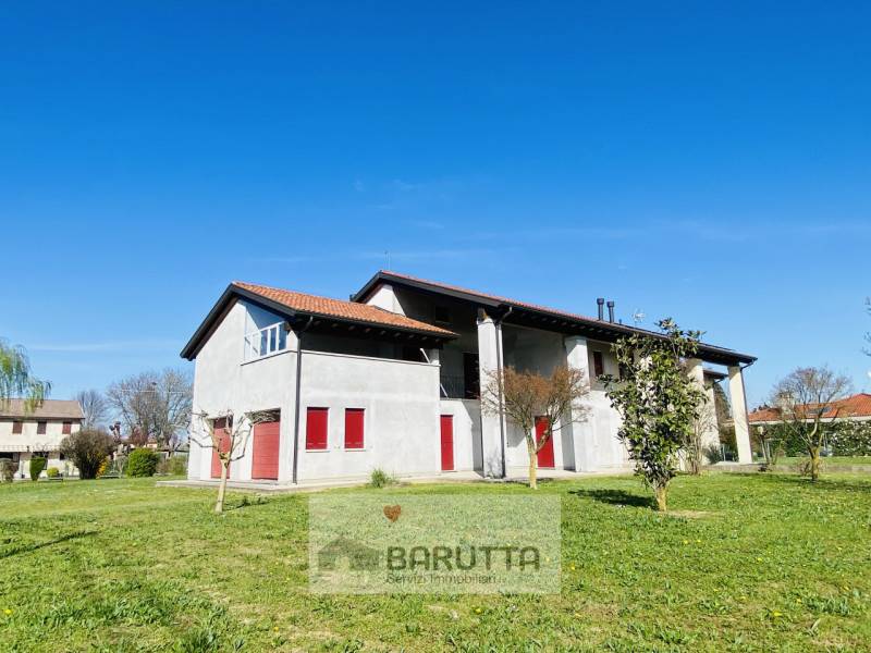 casa indipendente in vendita a Borgoricco