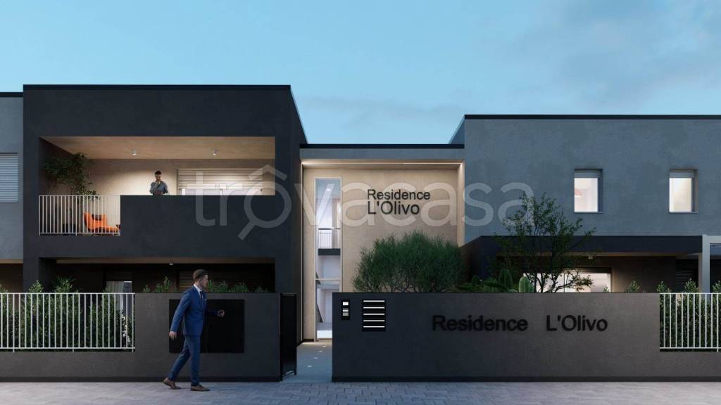 appartamento in vendita a Borgoricco in zona Sant'Eufemia