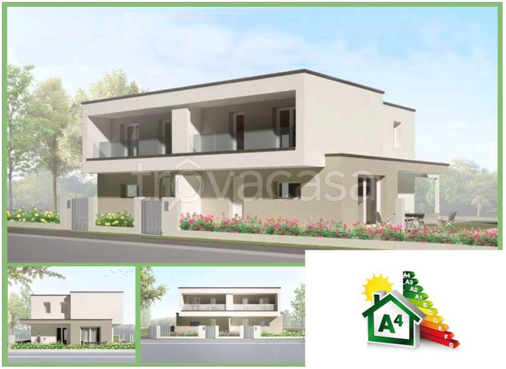 casa indipendente in vendita a Borgoricco
