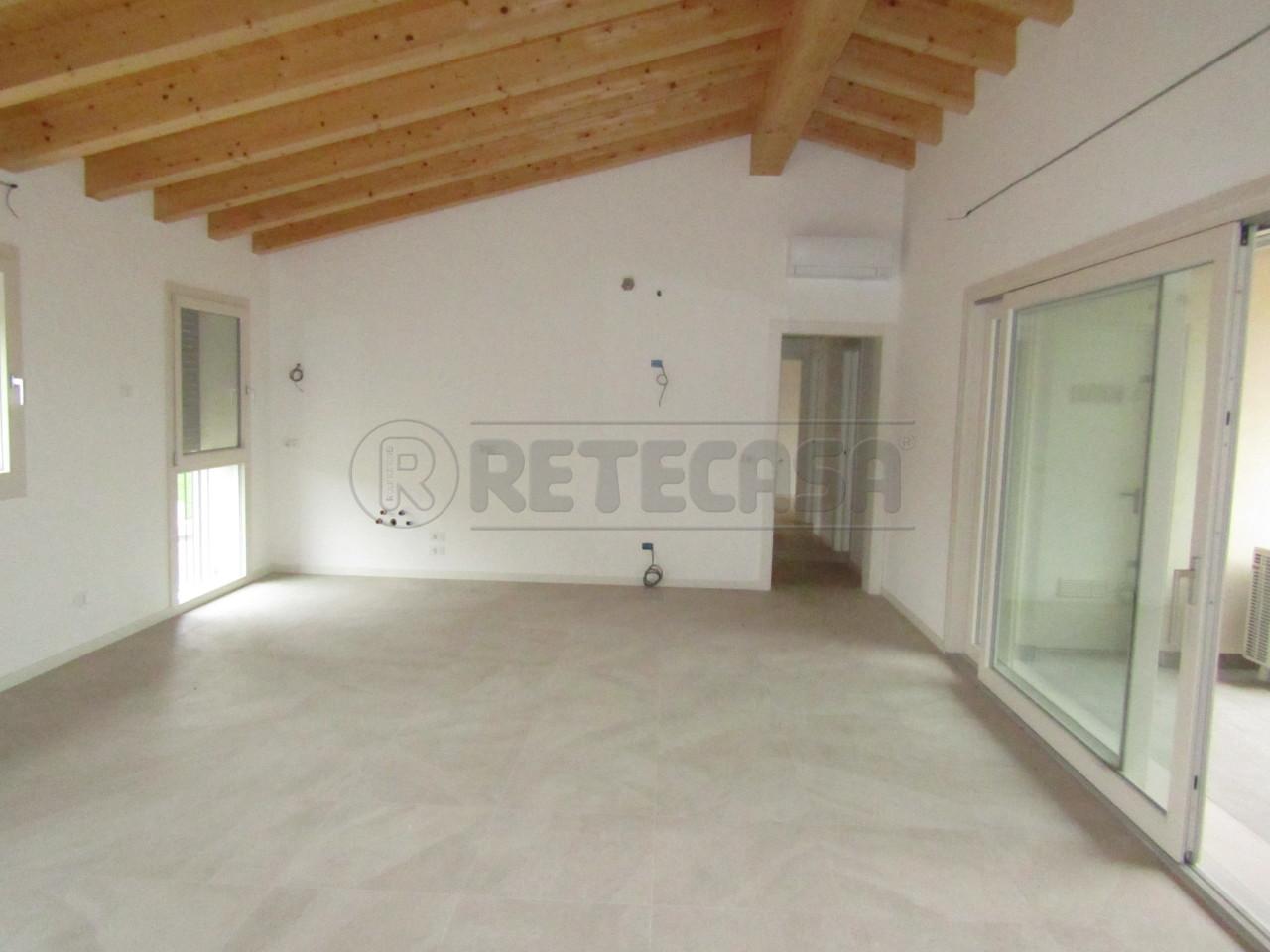 appartamento in vendita a Borgoricco in zona Sant'Eufemia