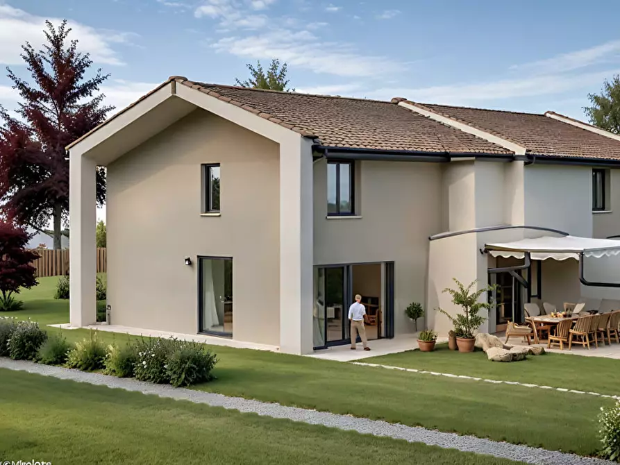 casa indipendente in vendita a Borgoricco