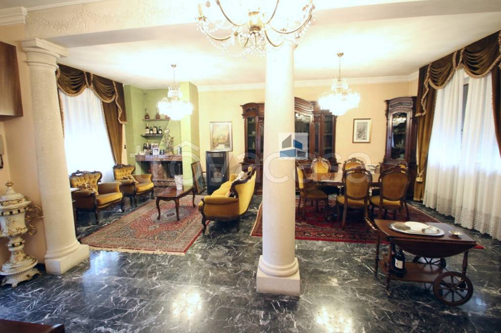 casa indipendente in vendita a Borgoricco