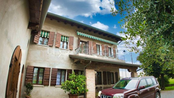 casa indipendente in vendita a Borgoricco
