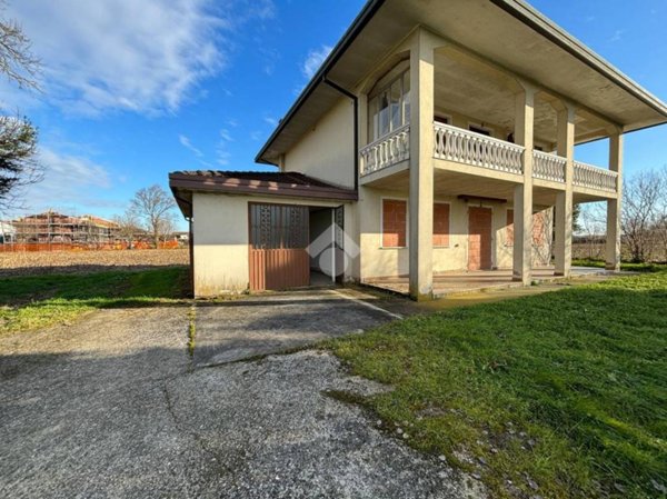 casa indipendente in vendita a Borgoricco