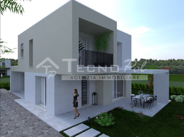 casa indipendente in vendita a Borgoricco