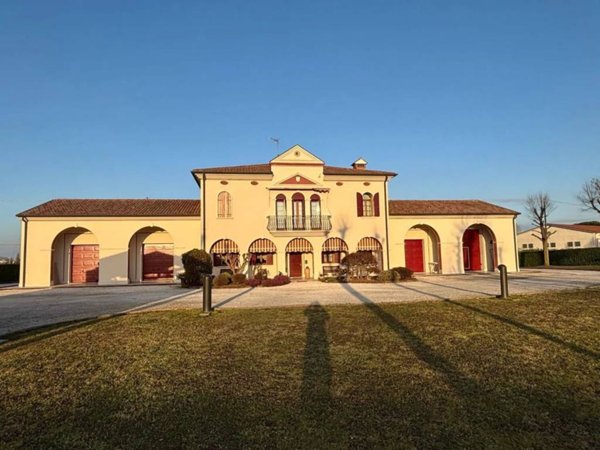 casa indipendente in vendita a Borgoricco